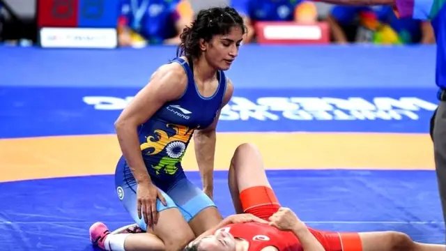 विनेश फोगाट