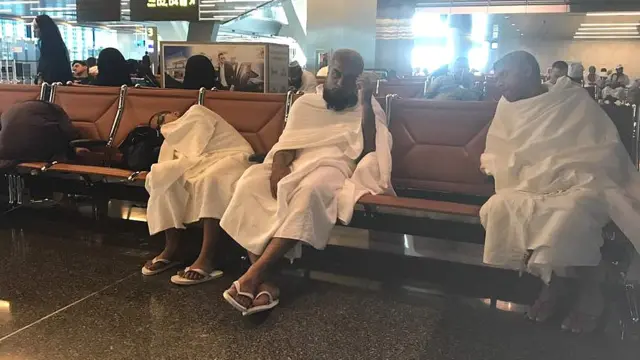 پاکستانی مسافر