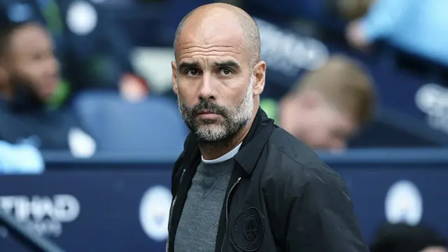 Pep Guardiola