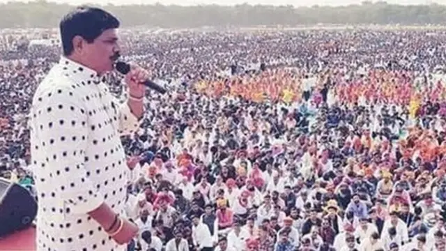 મહેન્દ્રસિંહ વાઘેલા