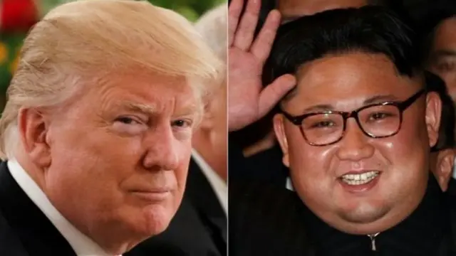 LIVE: சிங்கப்பூர் உச்சிமாநாடு: டிரம்ப் - கிம் பேச்சுவார்த்தை சில நிமிடங்களில் தொடக்கம்