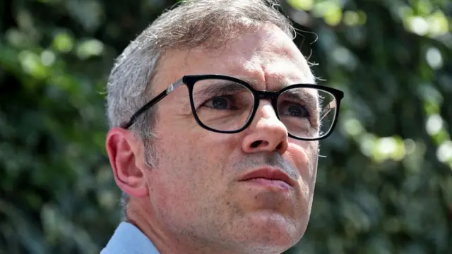 उमर अब्दुल्ला