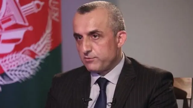 amrullah saleh