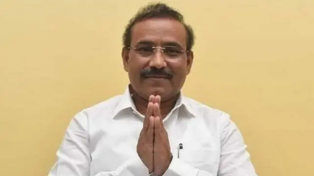 राजेश टोपे