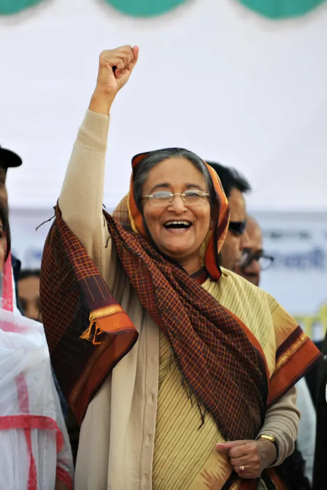 শেখ হাসিনার নেতৃত্বে চলছে আওয়ামী লীগের নির্বাচনী সকল প্রস্তুতি।