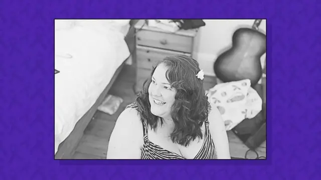 Becky alikuwa na umri wa kuelekea miaka thelathini alipoambukizwa virusi vya UKIMWI