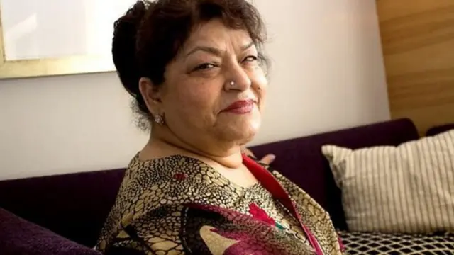 ਸਰੋਜ ਖ਼ਾਨ