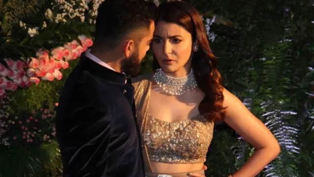 انوشکا، ویراٹ