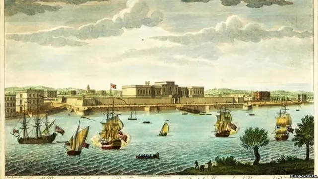 फोर्ट विलियम