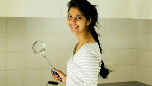 हेब्बार्स किचनच्या संस्थापक अर्चना हेब्बार