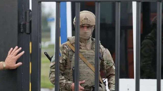 Пограничник