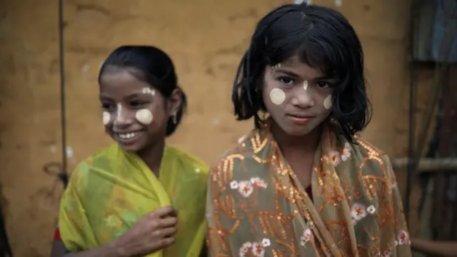 ရိုဟင်ဂျာ