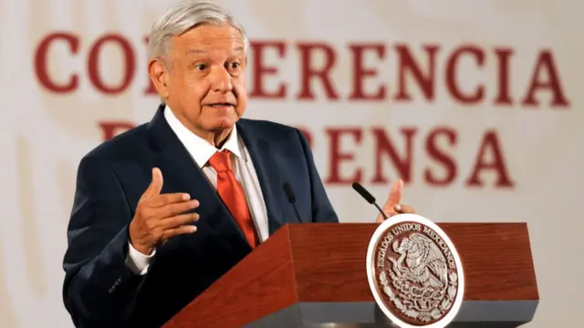 Президент Мексики