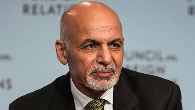 अशरफ घनी