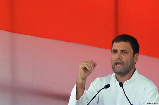 રાહુલ ગાંધીની તસવીર