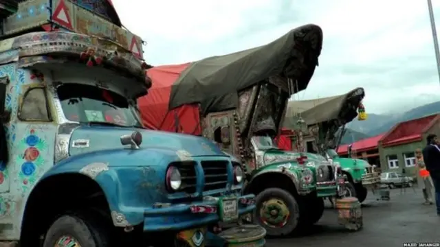 భారత్ పాక్ వాణిజ్యం