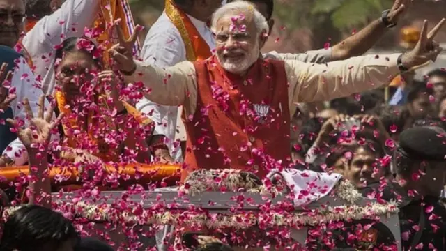 નરેન્દ્ર મોદી