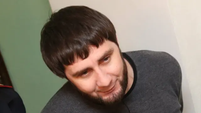 Заур Дадаев