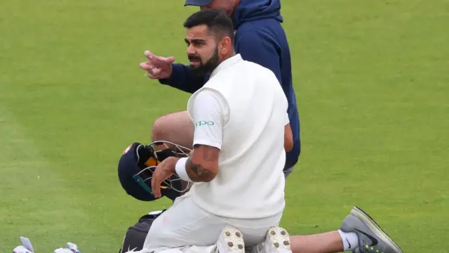 ਵਿਰਾਟ ਕੋਹਲੀ