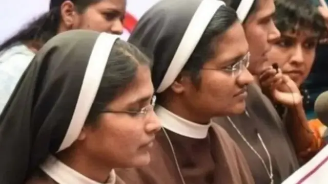 கன்னியாஸ்திரிக்கு எதிரான பாலியல் குற்றங்கள்