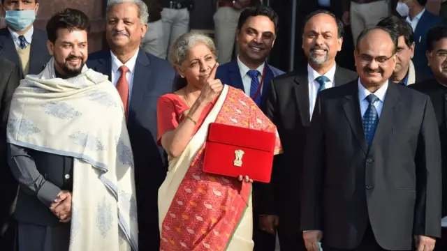 బడ్జెట్ 2021