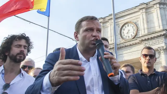 Вибори мера Молдови