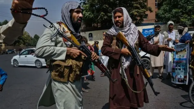 Uburusiya ntiburemera ubutegetsi bushasha bw'aba Taliban muri Afghanistan