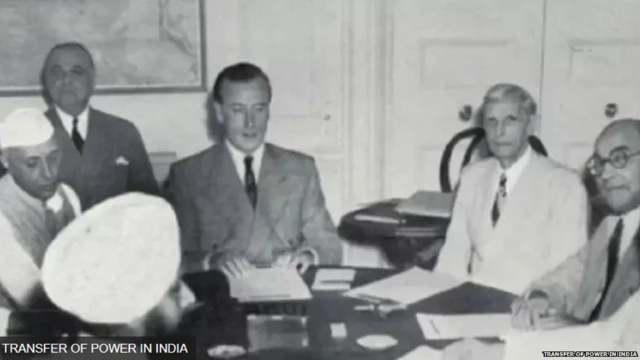 ਵਾਇਸਰਾਏ ਲਾਰਡ ਮਾਊਂਟਬੈਟਨ ਨਾਲ ਬੈਠਕ