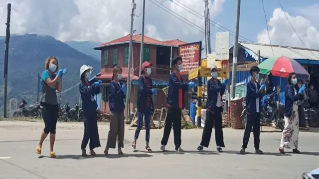 မင်းတပ်မှာ ပိုးတွေ့သူ စုစုပေါင်း ၄ဦးရှိပြီ