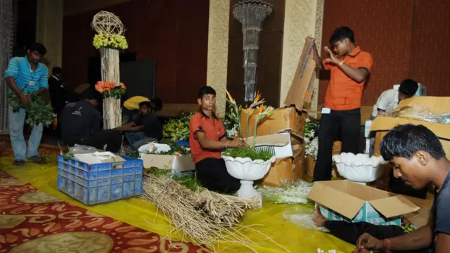 கடந்த சில ஆண்டுகளில் திருமணங்கள் என்பது மிகப் பெரிய சந்தையாக உருவெடுத்து, ஆயிரக்கணக்கான வேலைவாய்ப்புகளை உருவாக்கி வருகிறது