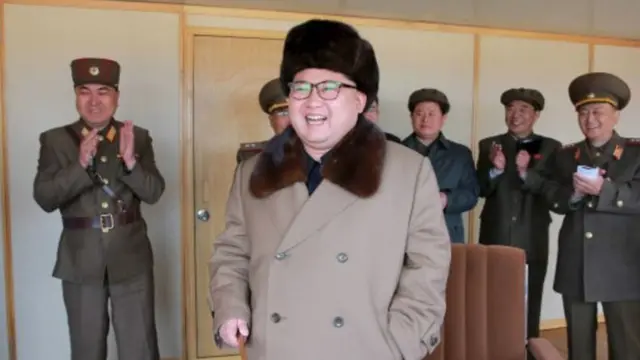 කොරියාව