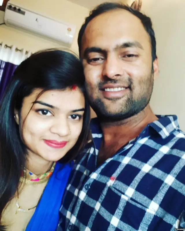 मोहम्मद इब्राहिम सिद्दकी-अंजलि जैन