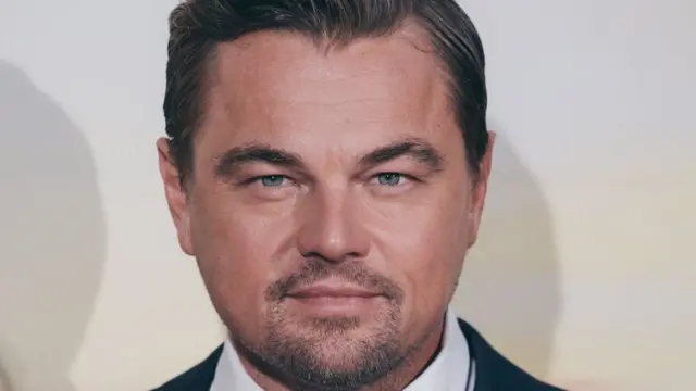 Leonardo DiCaprio