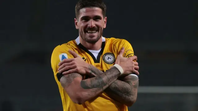 Rodrigo de Paul