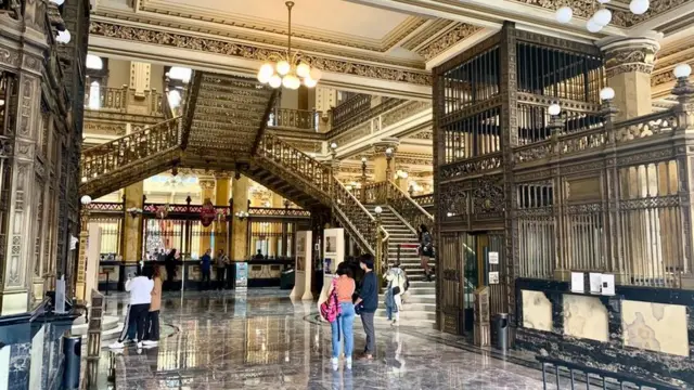 Palacio postal