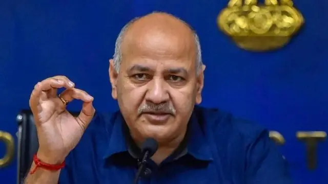 मनीष सिसोदिया