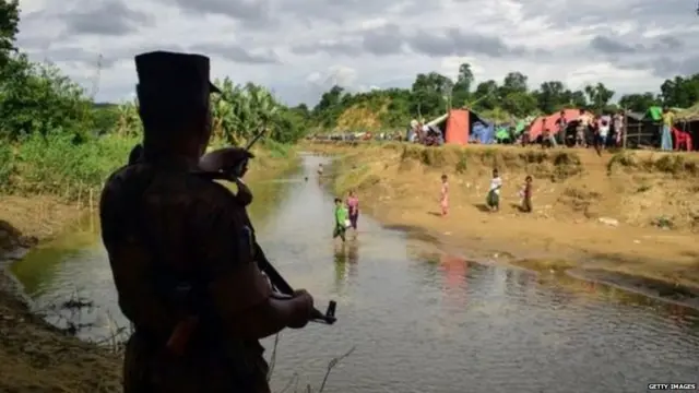 रोहिंग्या हिंदू