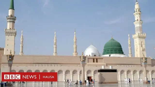 masallacin Madina