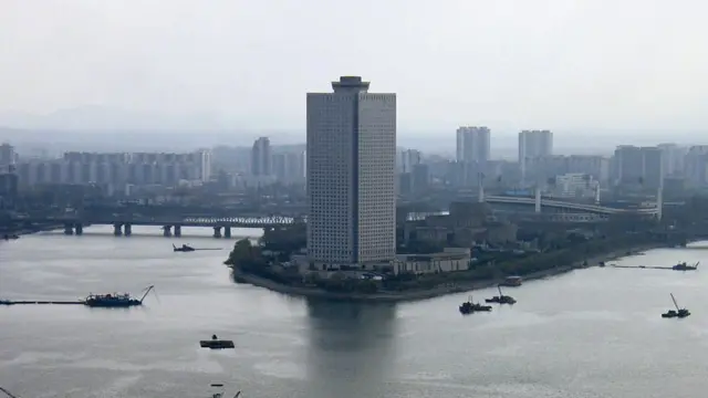 வட கொரியா