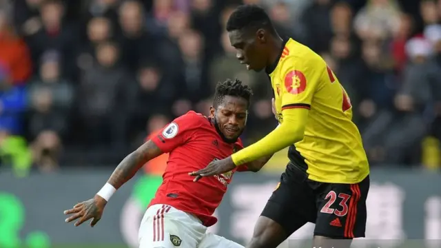 Ismaila Sarr a quitté le Stade rennais pour Watford