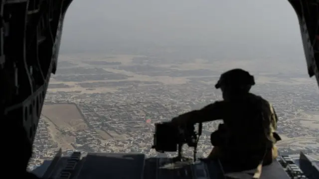 امریکی فوجی