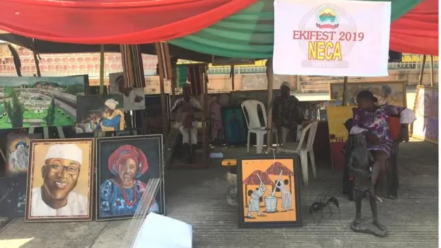 Afihan isẹ ọna