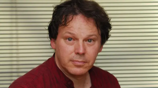 Дэвид Гребер