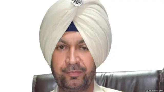 ਦਰਸ਼ਨ ਸਿੰਘ ਮਾਨ