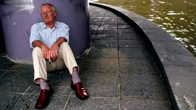 ਰਾਬਰਟ ਫਿਸਕ