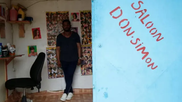 ሰራሒ ፀጉሪ ሳይመን ኬንዶህ፡ ዓማዊሉ እንትፅበ - ኣይቮሪኮስት (ኣቢጃነ) 13 ጥቅምቲ 2017