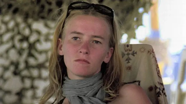 Rachel Corrie
