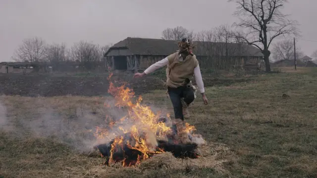 bele poklade, običaji, srbija