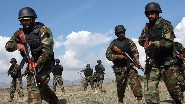 پاکستان فوج