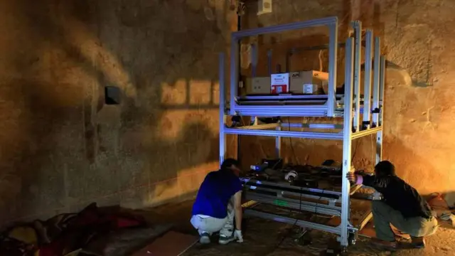 મ્યુઓગ્રાફી ડિટેક્ટર